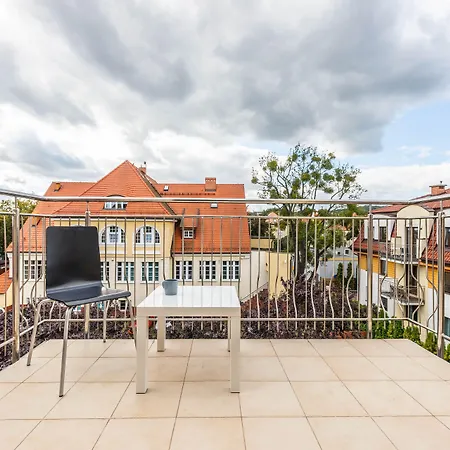 Apartamento Victus Apartamenty, Victus Prestige