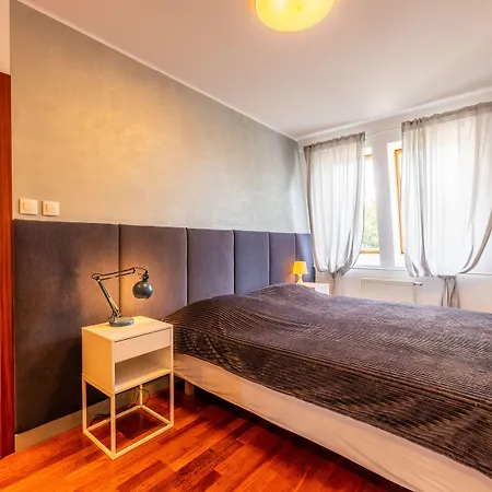 Victus Apartamenty, Victus Prestige アパート ソポト