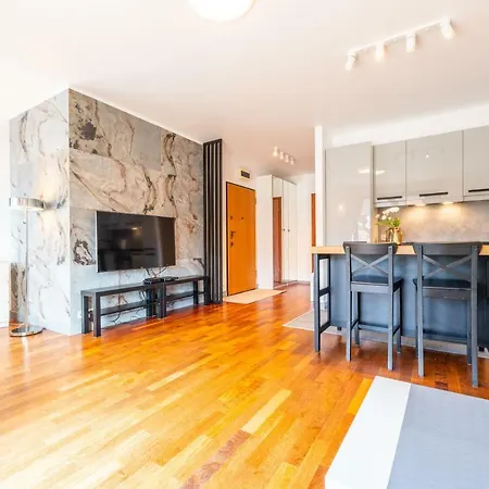 Apartamento Victus Apartamenty, Victus Prestige Sopot