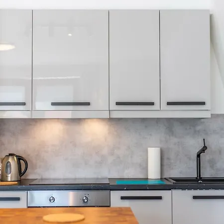 Victus Apartamenty, Victus Prestige Апартаменты Сопот