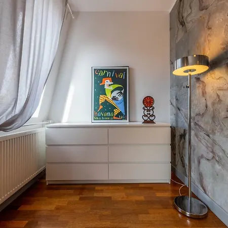 Apartamento Victus Apartamenty, Victus Prestige