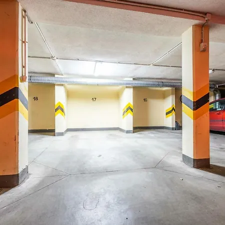 Апартаменты Victus Apartamenty, Victus Prestige Сопот