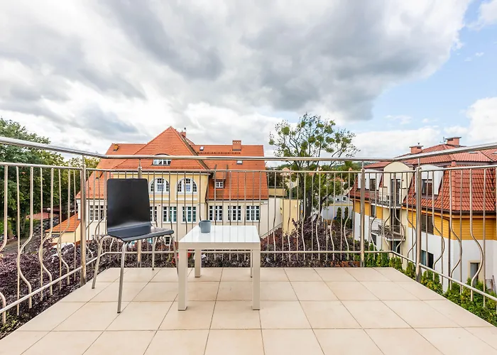 Apartment Victus Apartamenty, Victus Prestige