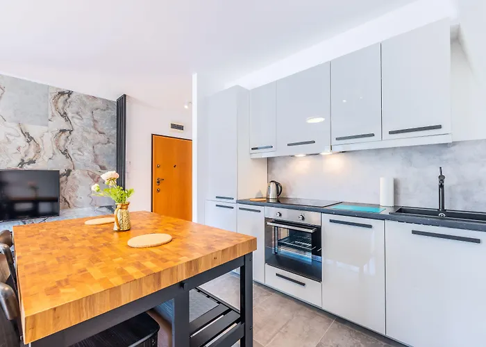 Victus Apartamenty, Victus Prestige