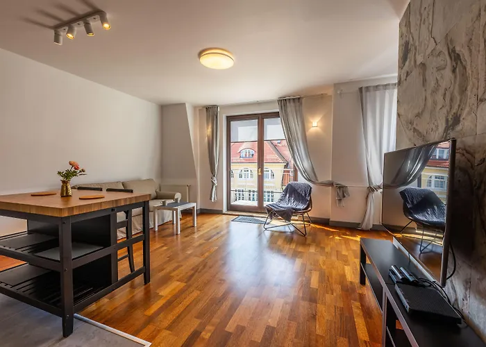 Victus Apartamenty, Victus Prestige *