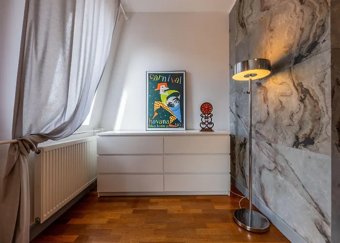 Apartment Victus Apartamenty, Victus Prestige